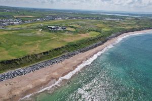 Ballybunion (Old) 7th Sea Aerial